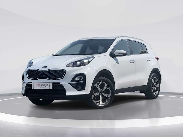 Kia sportage 1.6 gdi dynamicline 2019 | zp-205-h - afbeelding 1 van  27