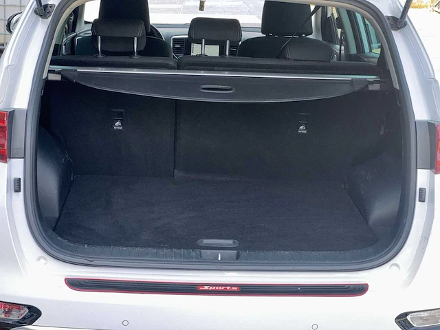 Kia sportage 1.6 gdi dynamicline 2019 | zp-205-h - afbeelding 16 van  27