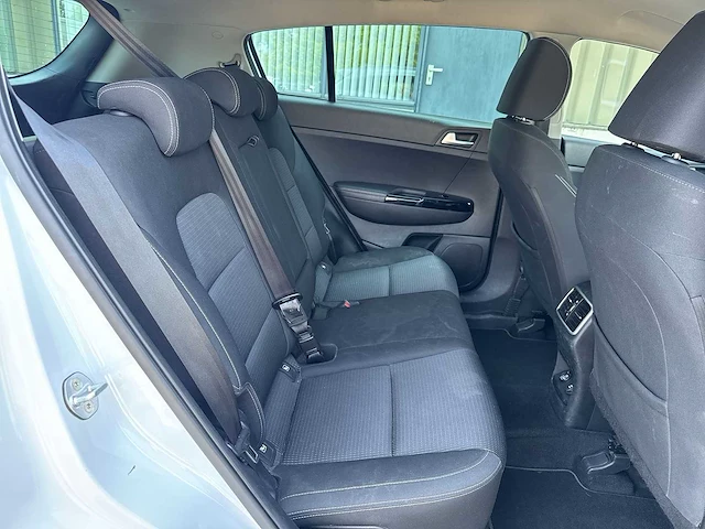 Kia sportage 1.6 gdi dynamicline 2019 | zp-205-h - afbeelding 18 van  27