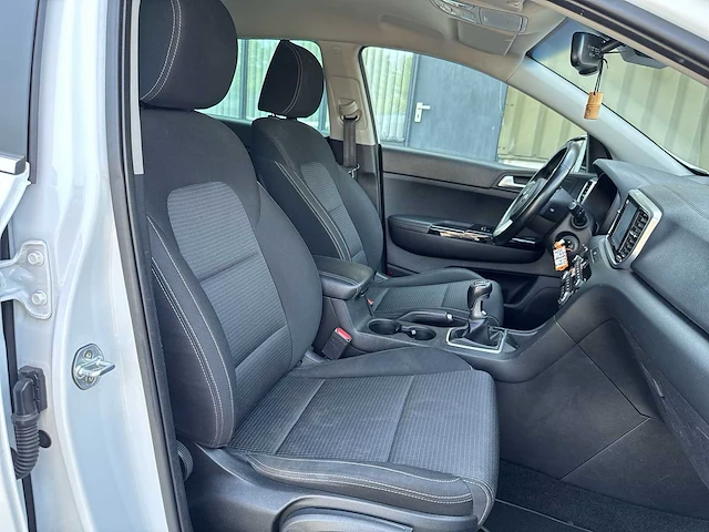 Kia sportage 1.6 gdi dynamicline 2019 | zp-205-h - afbeelding 20 van  27