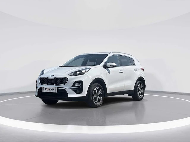 Kia sportage 1.6 gdi dynamicline 2019 | zp-205-h - afbeelding 12 van  27