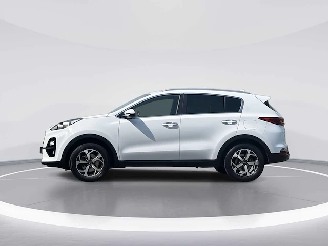 Kia sportage 1.6 gdi dynamicline 2019 | zp-205-h - afbeelding 21 van  27