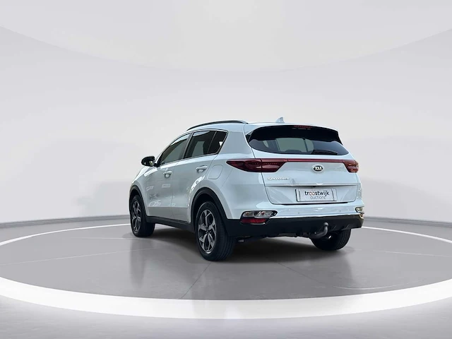 Kia sportage 1.6 gdi dynamicline 2019 | zp-205-h - afbeelding 22 van  27