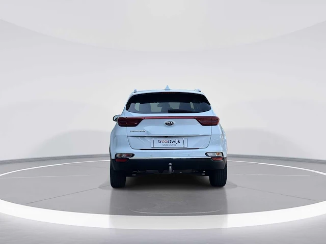 Kia sportage 1.6 gdi dynamicline 2019 | zp-205-h - afbeelding 23 van  27