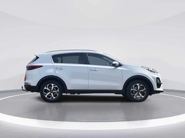 Kia sportage 1.6 gdi dynamicline 2019 | zp-205-h - afbeelding 25 van  27