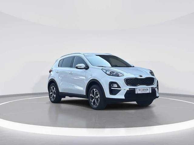 Kia sportage 1.6 gdi dynamicline 2019 | zp-205-h - afbeelding 26 van  27