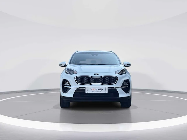 Kia sportage 1.6 gdi dynamicline 2019 | zp-205-h - afbeelding 27 van  27