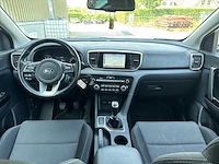 Kia sportage 1.6 gdi dynamicline 2019 | zp-205-h - afbeelding 19 van  27