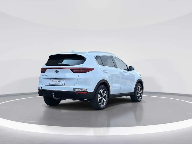 Kia sportage 1.6 gdi dynamicline 2019 | zp-205-h - afbeelding 24 van  27