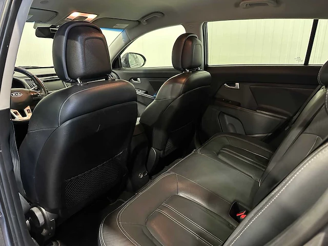 Kia sportage 1.6 gdi isg x-clusiv 82-tzp-8 - afbeelding 2 van  23