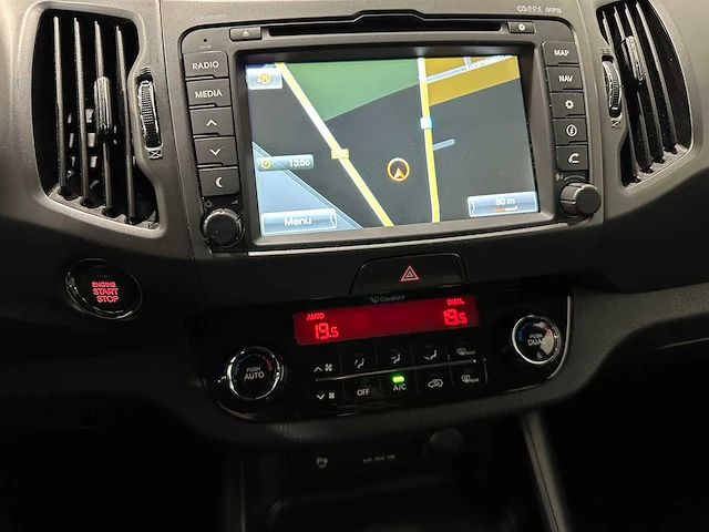 Kia sportage 1.6 gdi isg x-clusiv 82-tzp-8 - afbeelding 9 van  23