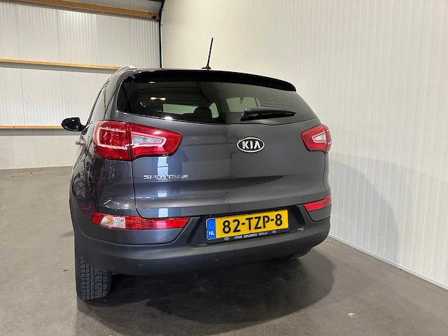 Kia sportage 1.6 gdi isg x-clusiv 82-tzp-8 - afbeelding 18 van  23