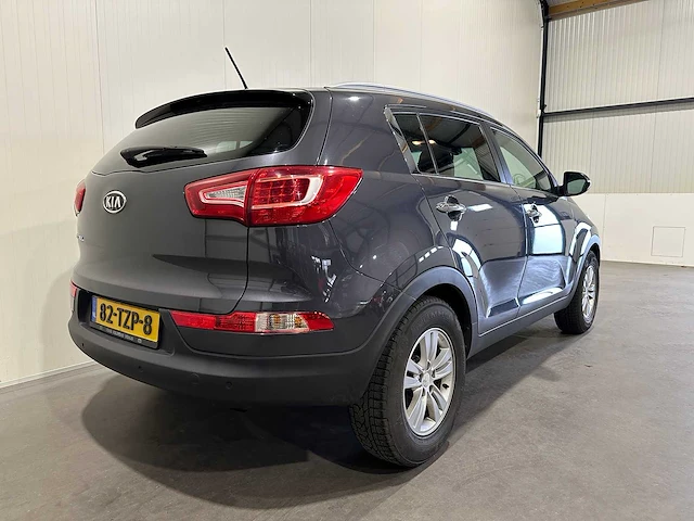 Kia sportage 1.6 gdi isg x-clusiv 82-tzp-8 - afbeelding 19 van  23