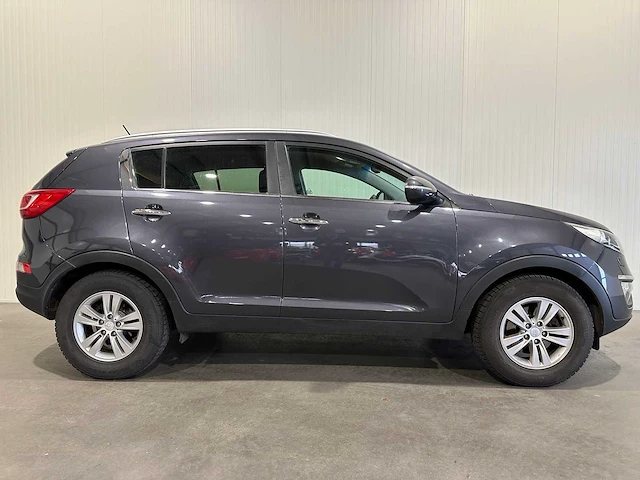 Kia sportage 1.6 gdi isg x-clusiv 82-tzp-8 - afbeelding 20 van  23