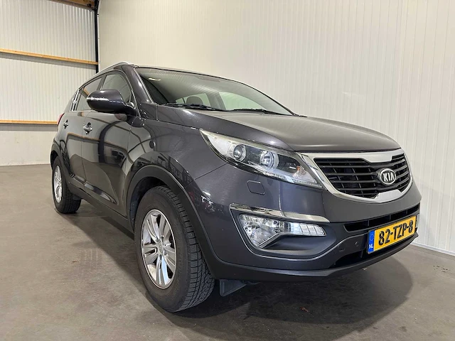 Kia sportage 1.6 gdi isg x-clusiv 82-tzp-8 - afbeelding 21 van  23
