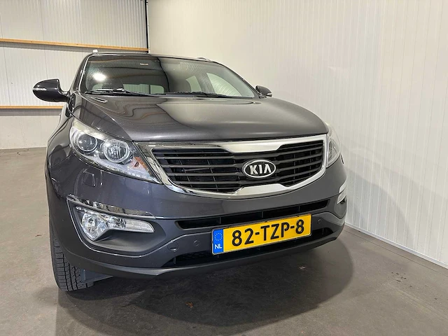 Kia sportage 1.6 gdi isg x-clusiv 82-tzp-8 - afbeelding 22 van  23