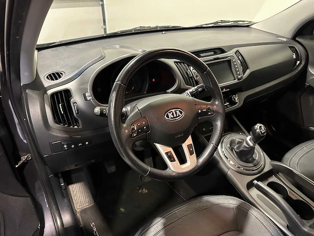 Kia sportage 1.6 gdi isg x-clusiv 82-tzp-8 - afbeelding 23 van  23