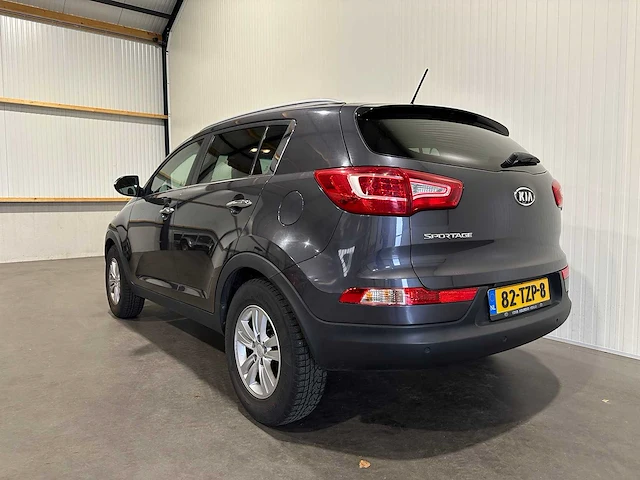Kia sportage 1.6 gdi isg x-clusiv 82-tzp-8 - afbeelding 3 van  23