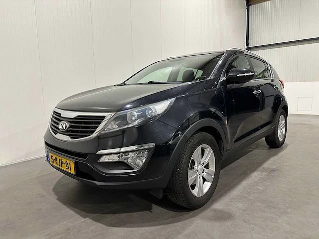 Kia sportage 1.6 gdi plus pack 5-kjp-81 - afbeelding 1 van  20