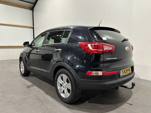 Kia sportage 1.6 gdi plus pack 5-kjp-81 - afbeelding 14 van  20