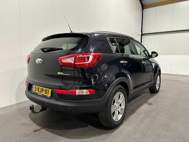 Kia sportage 1.6 gdi plus pack 5-kjp-81 - afbeelding 16 van  20