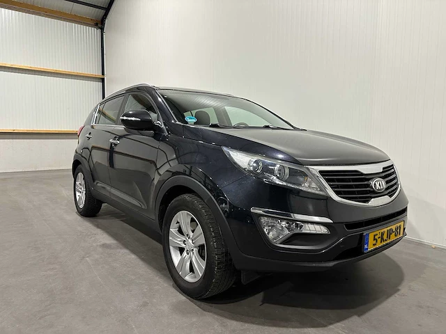 Kia sportage 1.6 gdi plus pack 5-kjp-81 - afbeelding 18 van  20