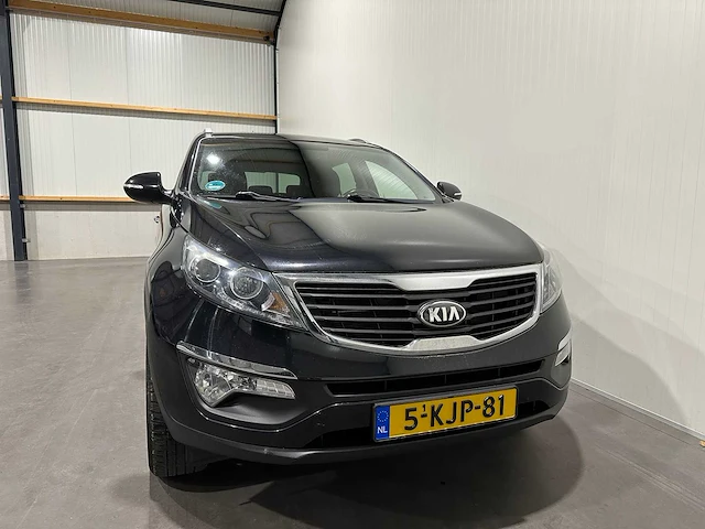 Kia sportage 1.6 gdi plus pack 5-kjp-81 - afbeelding 19 van  20