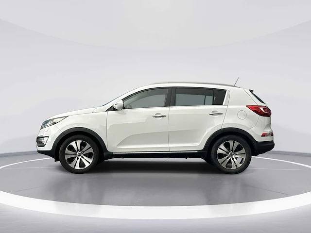 Kia sportage 1.6 gdi super pack car 2013 | 74-zxl-6 - afbeelding 22 van  26