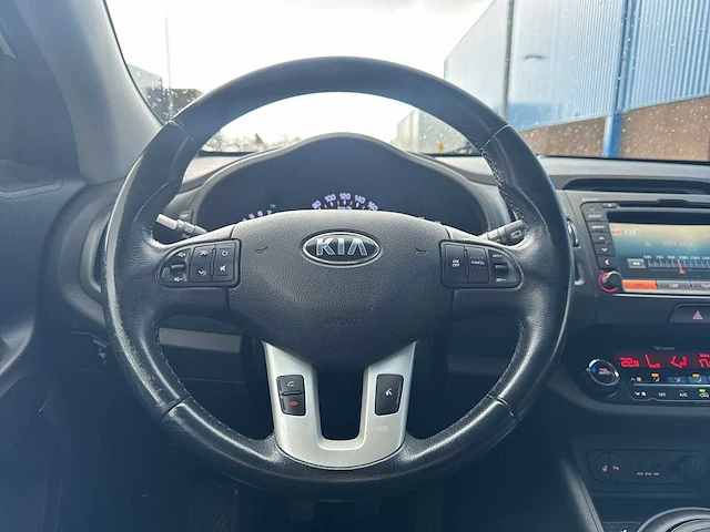 Kia sportage 1.6 gdi super pack car 2013 | 74-zxl-6 - afbeelding 5 van  26