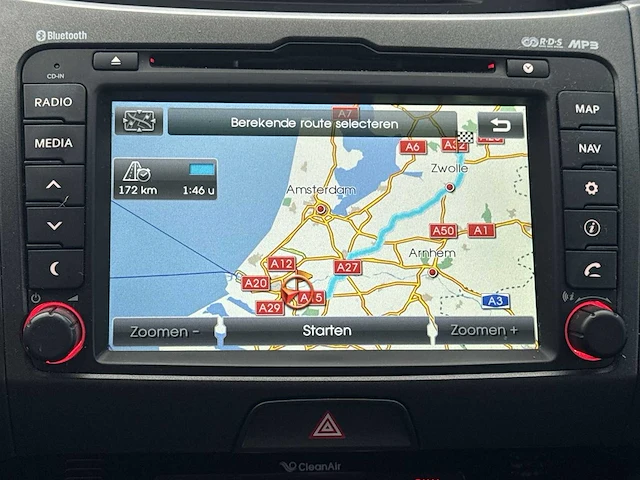 Kia sportage 1.6 gdi super pack car 2013 | 74-zxl-6 - afbeelding 10 van  26
