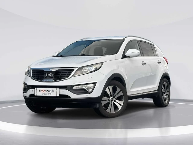 Kia sportage 1.6 gdi super pack car 2013 | 74-zxl-6 - afbeelding 1 van  26