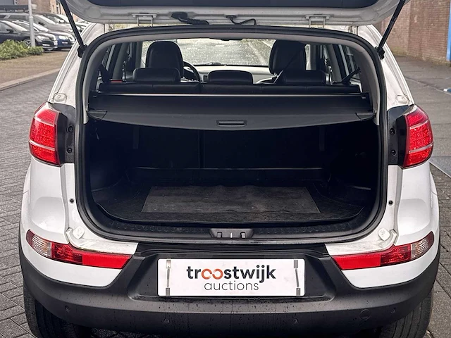 Kia sportage 1.6 gdi super pack car 2013 | 74-zxl-6 - afbeelding 15 van  26