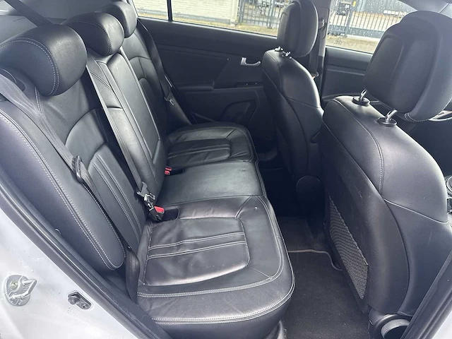 Kia sportage 1.6 gdi super pack car 2013 | 74-zxl-6 - afbeelding 16 van  26