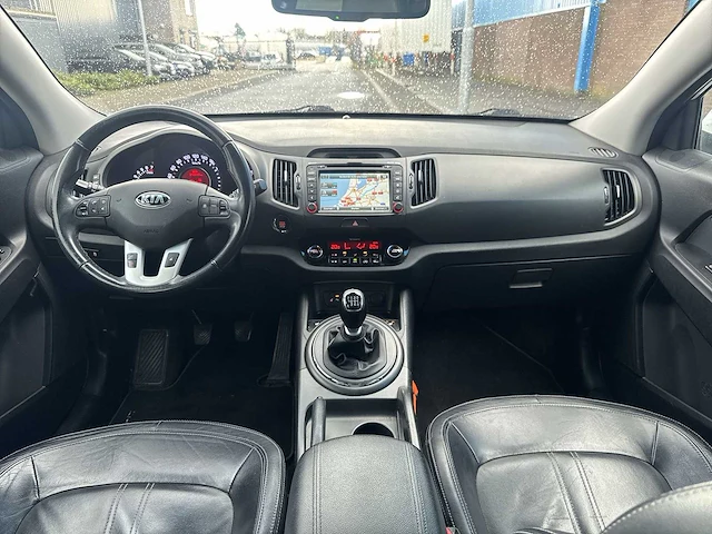 Kia sportage 1.6 gdi super pack car 2013 | 74-zxl-6 - afbeelding 17 van  26