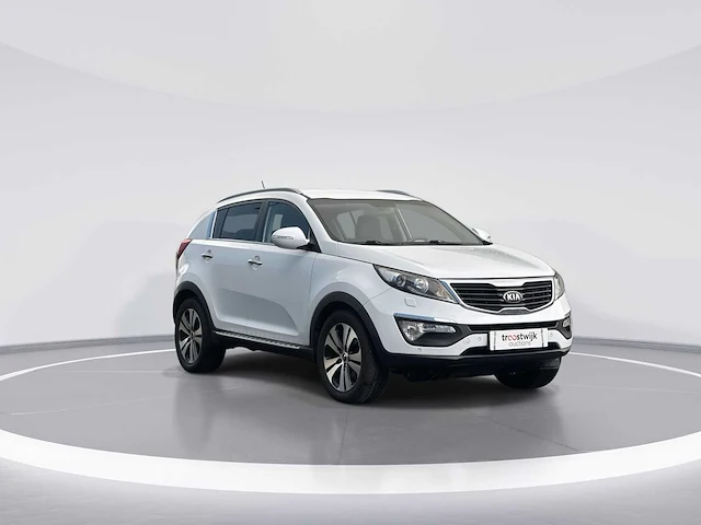 Kia sportage 1.6 gdi super pack car 2013 | 74-zxl-6 - afbeelding 12 van  26