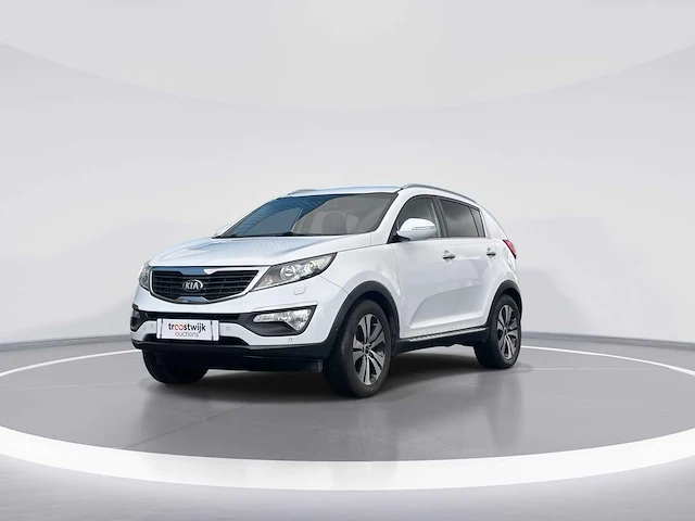 Kia sportage 1.6 gdi super pack car 2013 | 74-zxl-6 - afbeelding 21 van  26