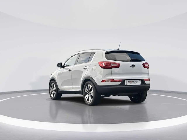 Kia sportage 1.6 gdi super pack car 2013 | 74-zxl-6 - afbeelding 23 van  26