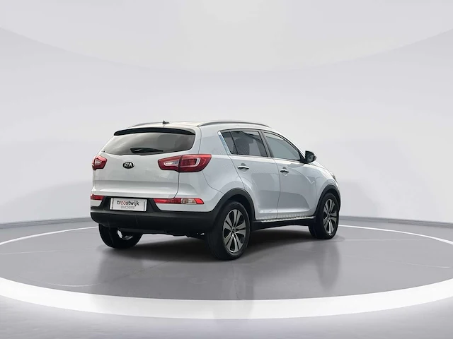 Kia sportage 1.6 gdi super pack car 2013 | 74-zxl-6 - afbeelding 25 van  26