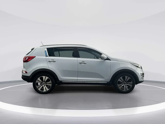 Kia sportage 1.6 gdi super pack car 2013 | 74-zxl-6 - afbeelding 26 van  26