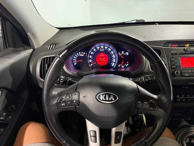 Kia sportage 1.6 gdi x-ecutive, 61-rpz-9 - afbeelding 2 van  13