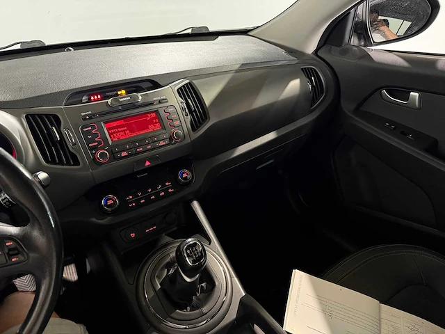 Kia sportage 1.6 gdi x-ecutive, 61-rpz-9 - afbeelding 3 van  13