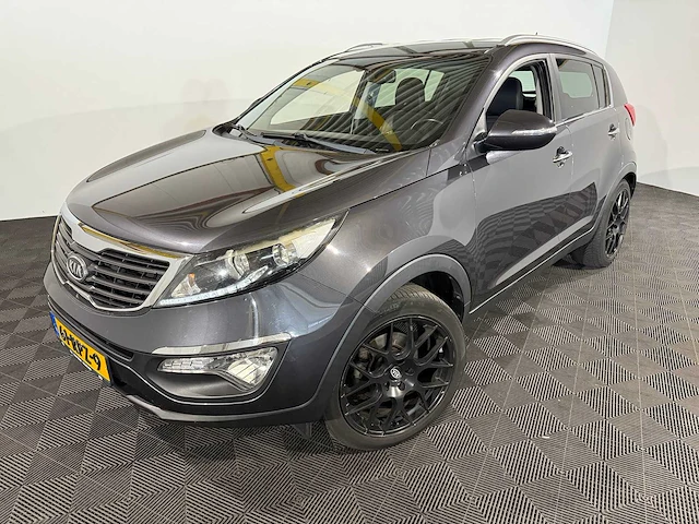 Kia sportage 1.6 gdi x-ecutive, 61-rpz-9 - afbeelding 1 van  13