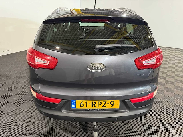 Kia sportage 1.6 gdi x-ecutive, 61-rpz-9 - afbeelding 7 van  13