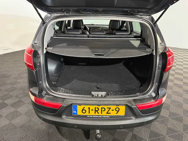 Kia sportage 1.6 gdi x-ecutive, 61-rpz-9 - afbeelding 8 van  13