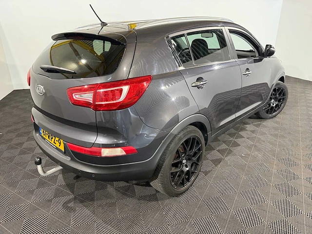 Kia sportage 1.6 gdi x-ecutive, 61-rpz-9 - afbeelding 9 van  13