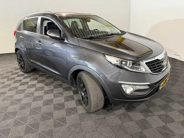 Kia sportage 1.6 gdi x-ecutive, 61-rpz-9 - afbeelding 10 van  13