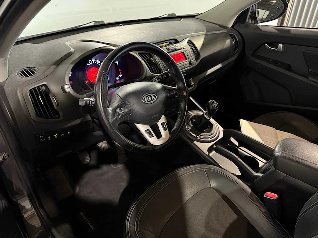 Kia sportage 1.6 gdi x-ecutive, 61-rpz-9 - afbeelding 12 van  13