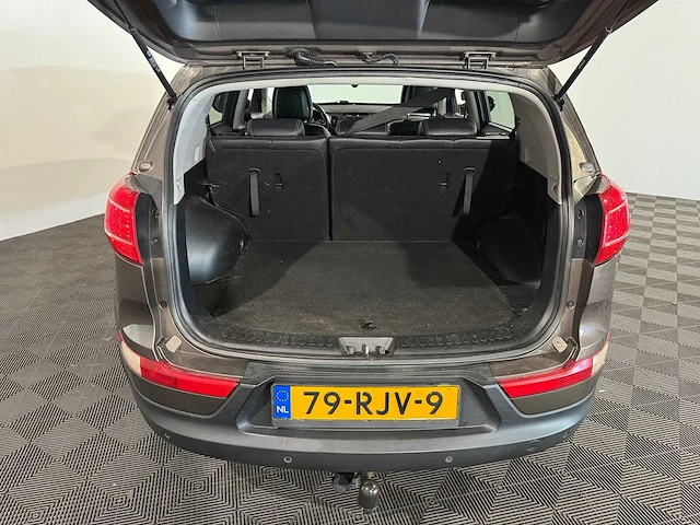 Kia sportage 1.6 gdi x-ecutive, 79-rjv-9 - afbeelding 9 van  14