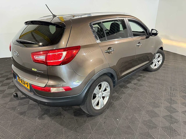Kia sportage 1.6 gdi x-ecutive, 79-rjv-9 - afbeelding 10 van  14