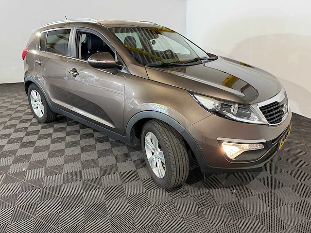 Kia sportage 1.6 gdi x-ecutive, 79-rjv-9 - afbeelding 11 van  14